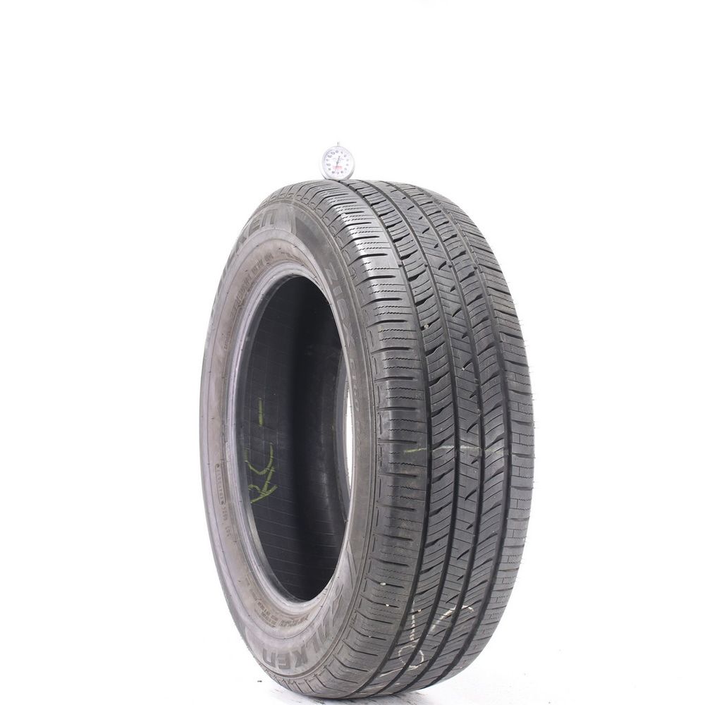 Set of (4) Used 235/60R18 Falken Ziex CT60 A/S 107V - 7-8.5/32 - Image 4