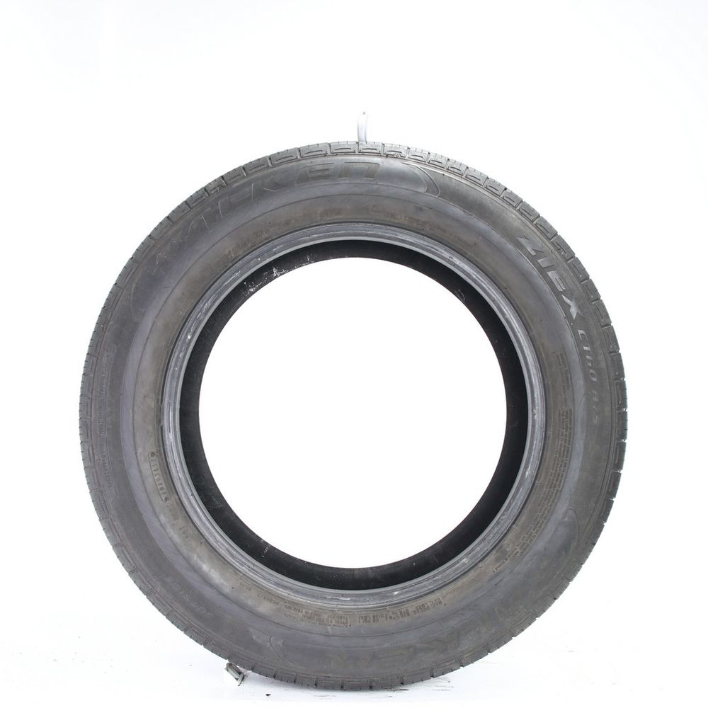Set of (4) Used 235/60R18 Falken Ziex CT60 A/S 107V - 7-8.5/32 - Image 6