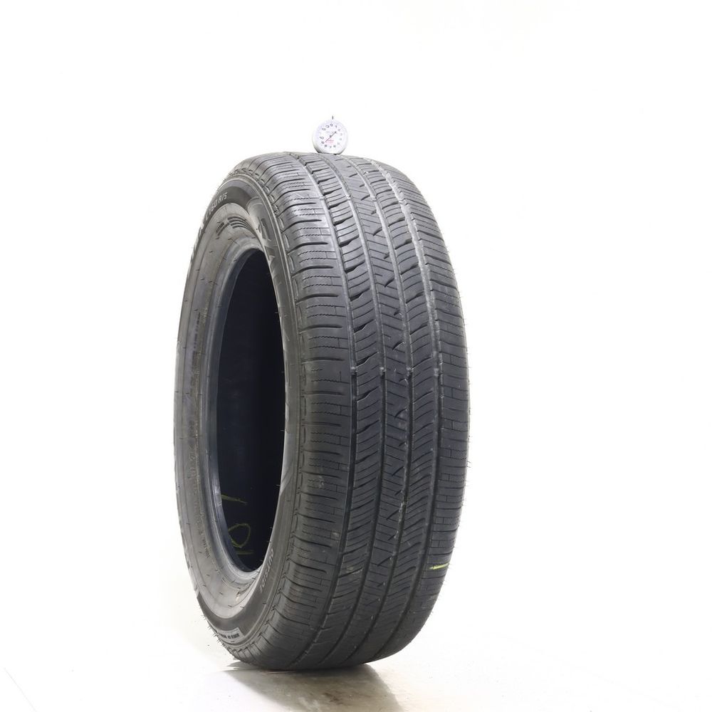 Set of (4) Used 235/60R18 Falken Ziex CT60 A/S 107V - 7-8.5/32 - Image 10