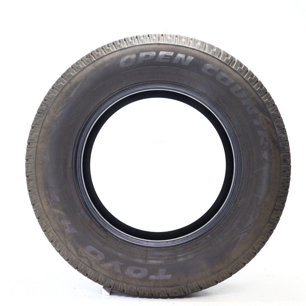 Used LT 275/65R18 Toyo Open Country H/T 123/120S - 9.5/32 - Image 3