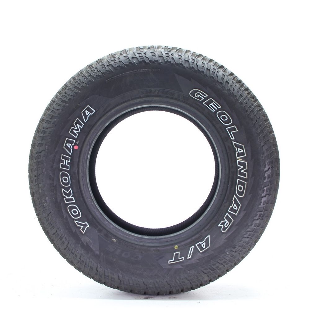 Pneumatico Yokohama Geolandar A/T G015 265/70R16 111T – 4 Stagioni M+S E 3PMSF Per Fuoristrada