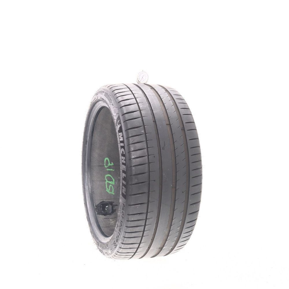 Used 275/35ZR20 Michelin Pilot Sport 4 ZP 102Y - 8/32 - Image 1