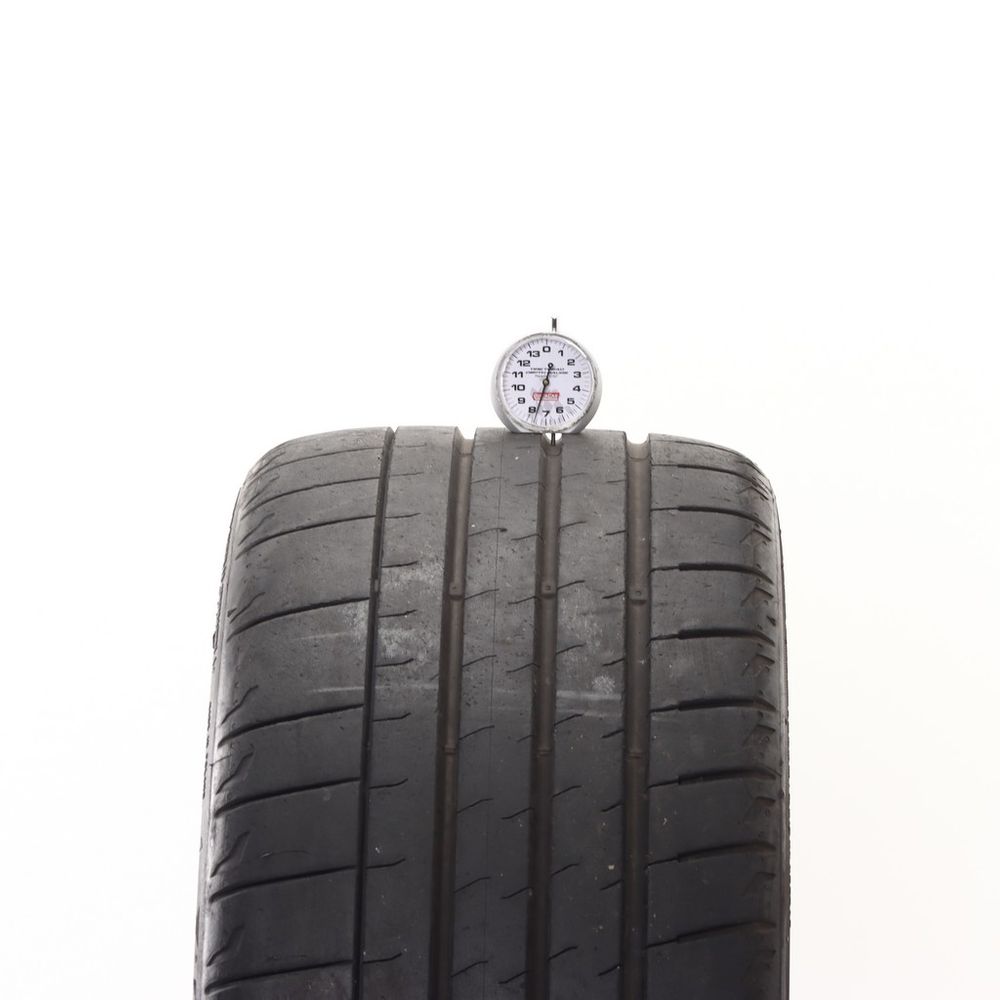 Used 245/35R20 Bridgestone Potenza Sport 95Y - 7.5/32 - Image 2