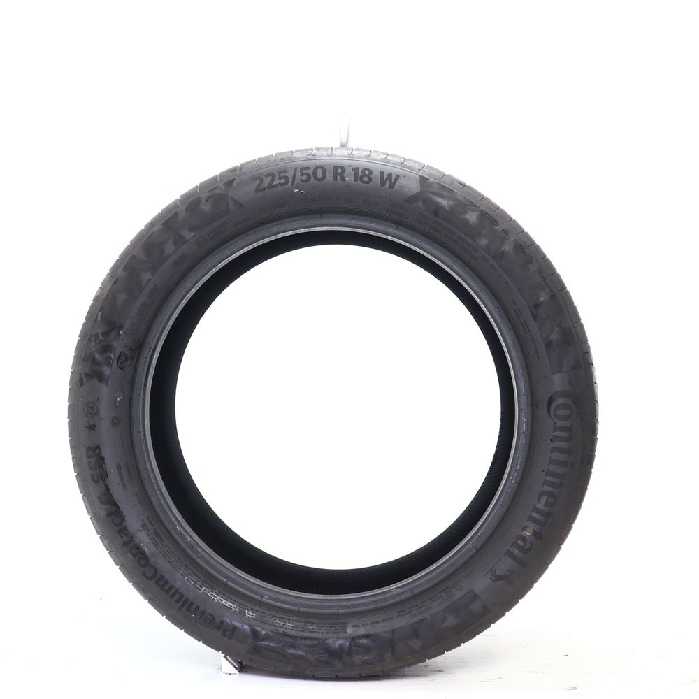 Used 225/50R18 Continental PremiumContact 6 SSR 95W - 6/32 - Image 3