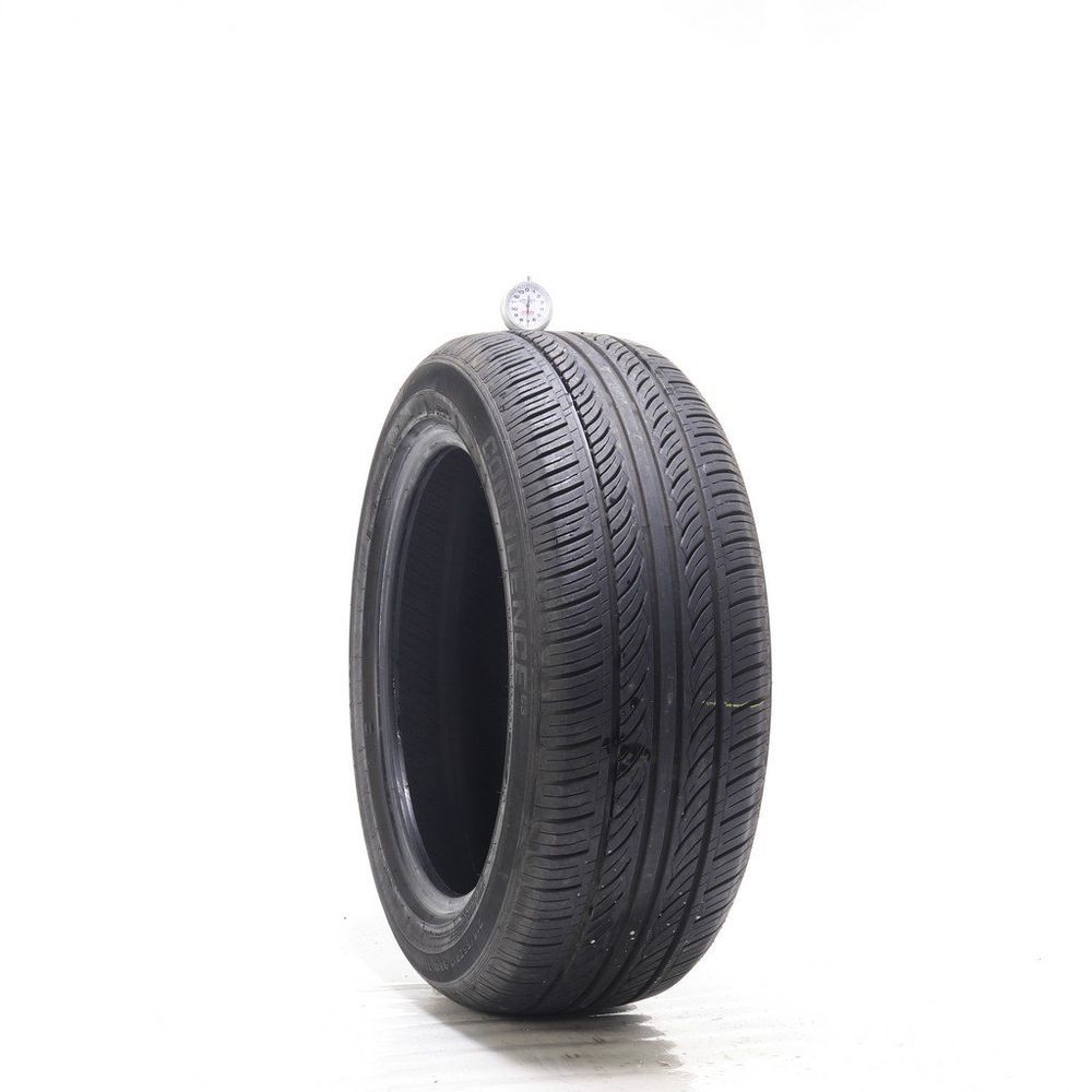 Set of (2) Used 215/55ZR17 Caldera Confidence C3 98W - 7-8.5/32 - Image 1