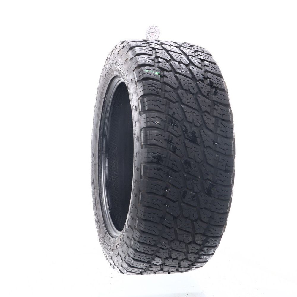 Set of (2) Used 305/50R20 Nitto Terra Grappler All-Terrain 120S - 10-10.5/32 - Image 1