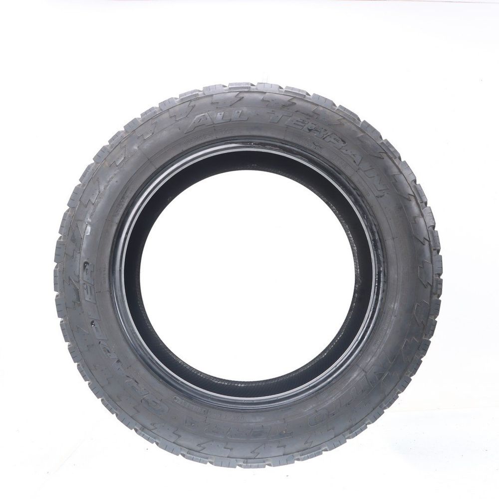 Set of (2) Used 305/50R20 Nitto Terra Grappler All-Terrain 120S - 10-10.5/32 - Image 3