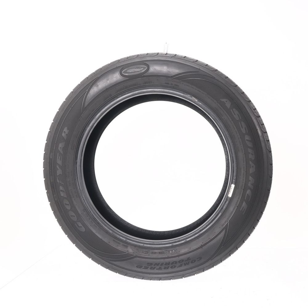 Set of (2) Used 235/60R18 Goodyear Assurance Comfortred Touring 102V - 7.5-8/32 - Image 3