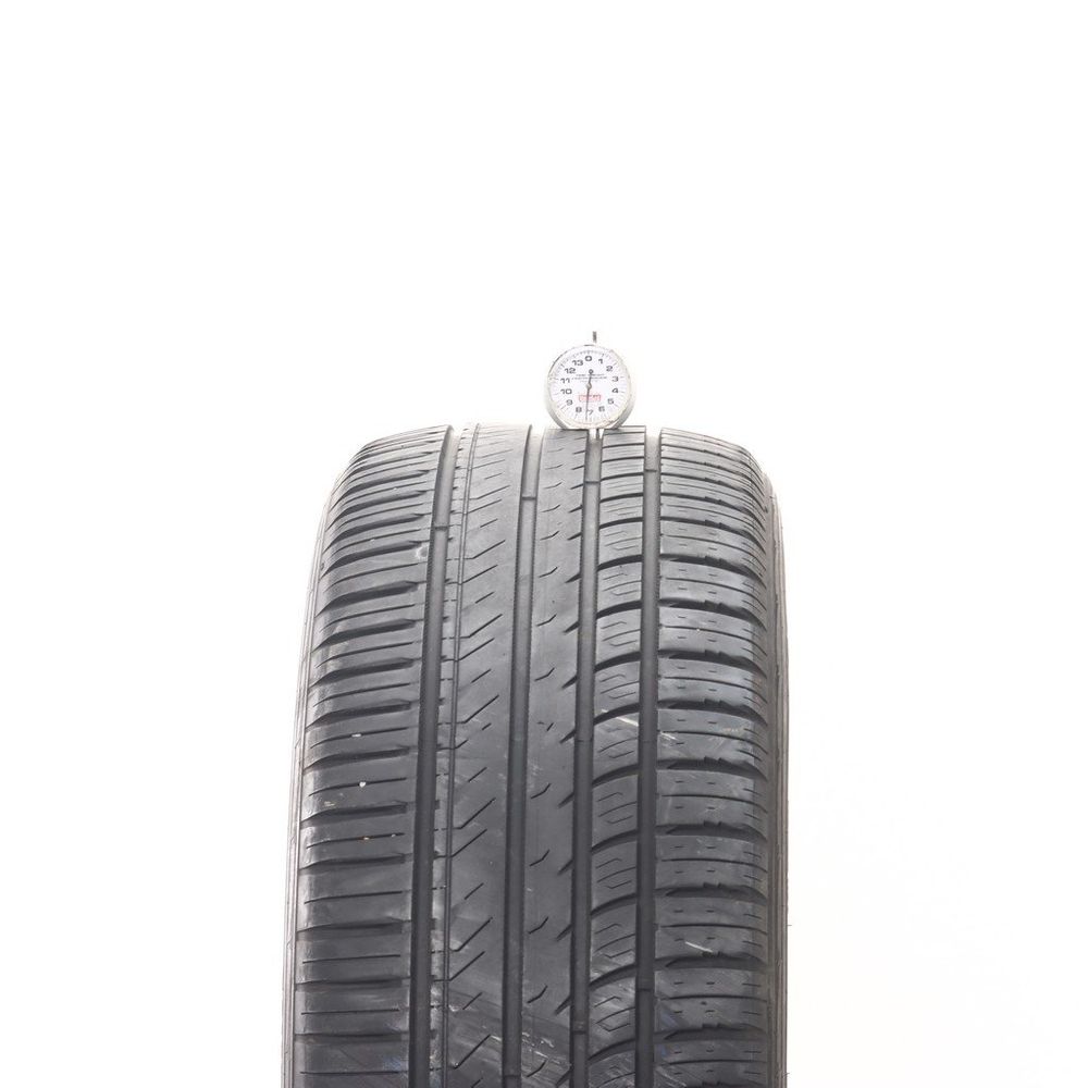 Set of (2) Used 245/50R20 Milestar Weatherguard AS 710 Sport 105V - 7-7.5/32 - Image 2