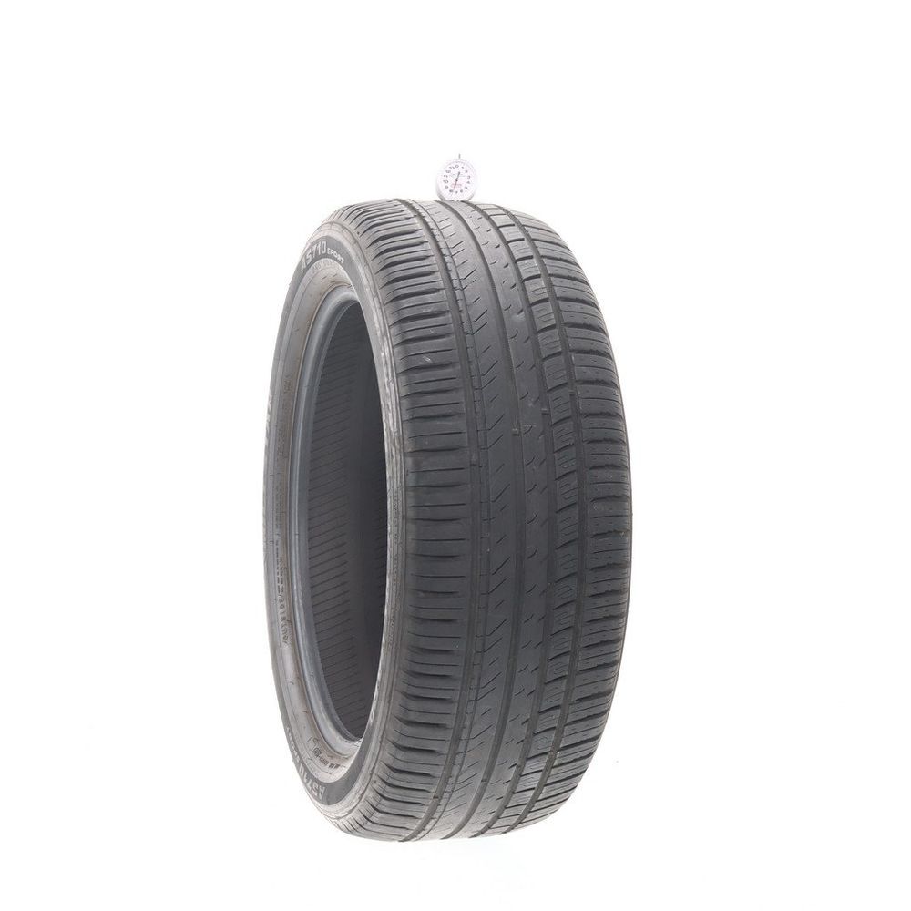 Set of (2) Used 245/50R20 Milestar Weatherguard AS 710 Sport 105V - 7-7.5/32 - Image 4
