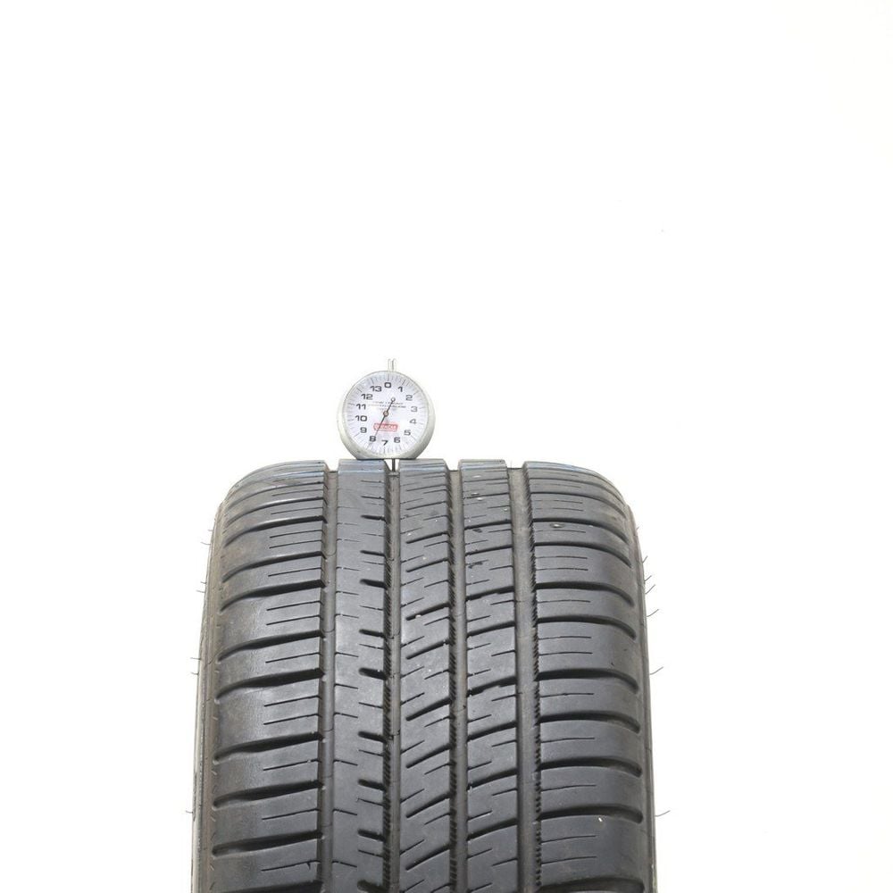 Set of (2) Used 225/45ZR17 Michelin Pilot Sport A/S 3 Plus 94Y - 7.5-9/32 - Image 2