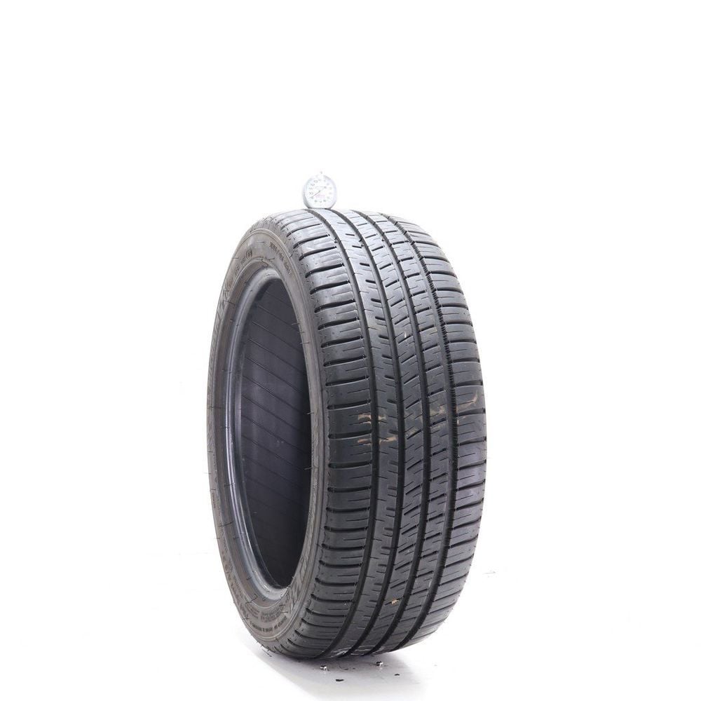 Set of (2) Used 225/45ZR17 Michelin Pilot Sport A/S 3 Plus 94Y - 7.5-9/32 - Image 4