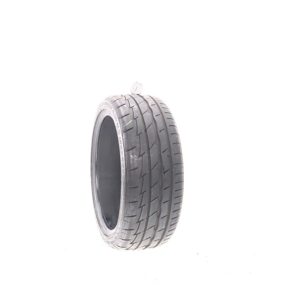 Set of (2) Used 225/40R18 Firestone Firehawk Indy 500 92W - 8/32 - Image 1