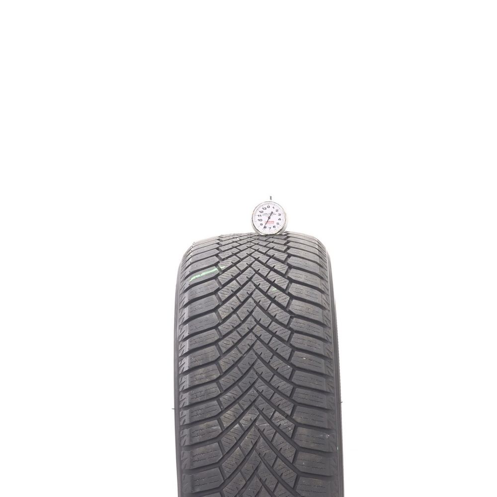 Used 205/55R16 Yokohama BluEarth Winter V906 94V - 8/32 - Image 2