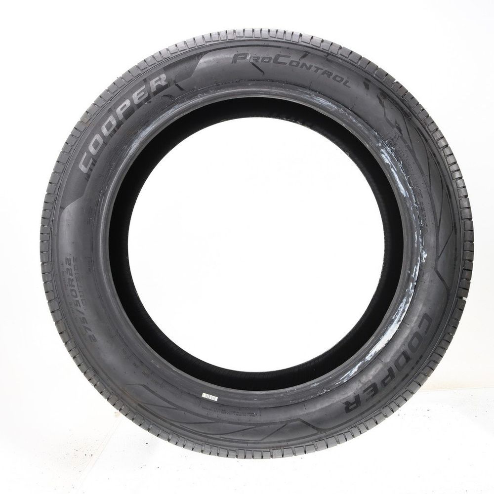 New 275/50R22 Cooper ProControl 111H - Image 3