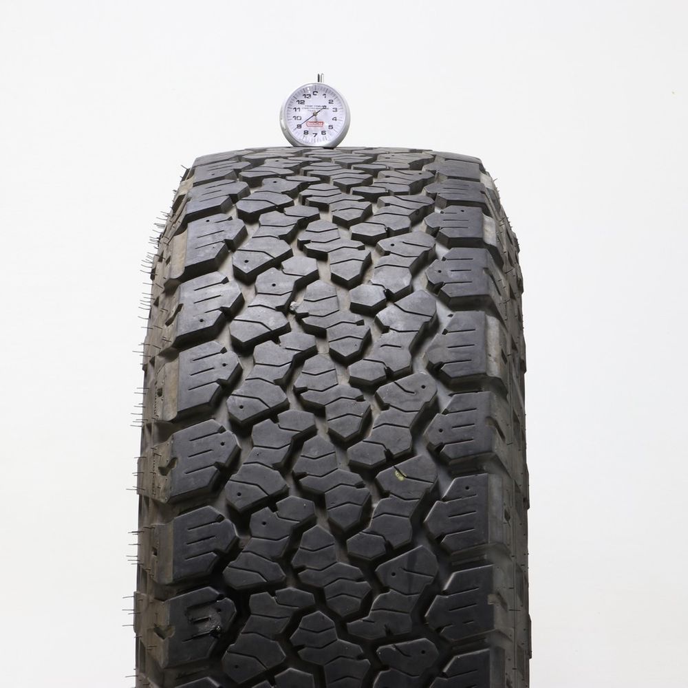 Set of (2) Used LT 265/75R16 General Grabber ATX 123/120R E - 9-10/32 - Image 2