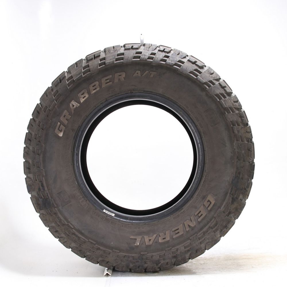 Set of (2) Used LT 265/75R16 General Grabber ATX 123/120R E - 9-10/32 - Image 3
