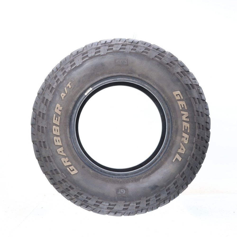 Set of (2) Used LT 265/75R16 General Grabber ATX 123/120R E - 9-10/32 - Image 6