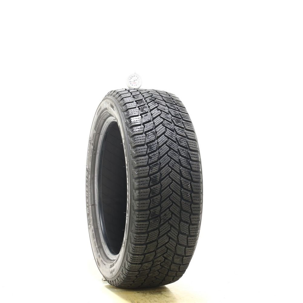 Used 205/55R17 Michelin X-Ice Snow 95T - 9.5/32 - Image 1