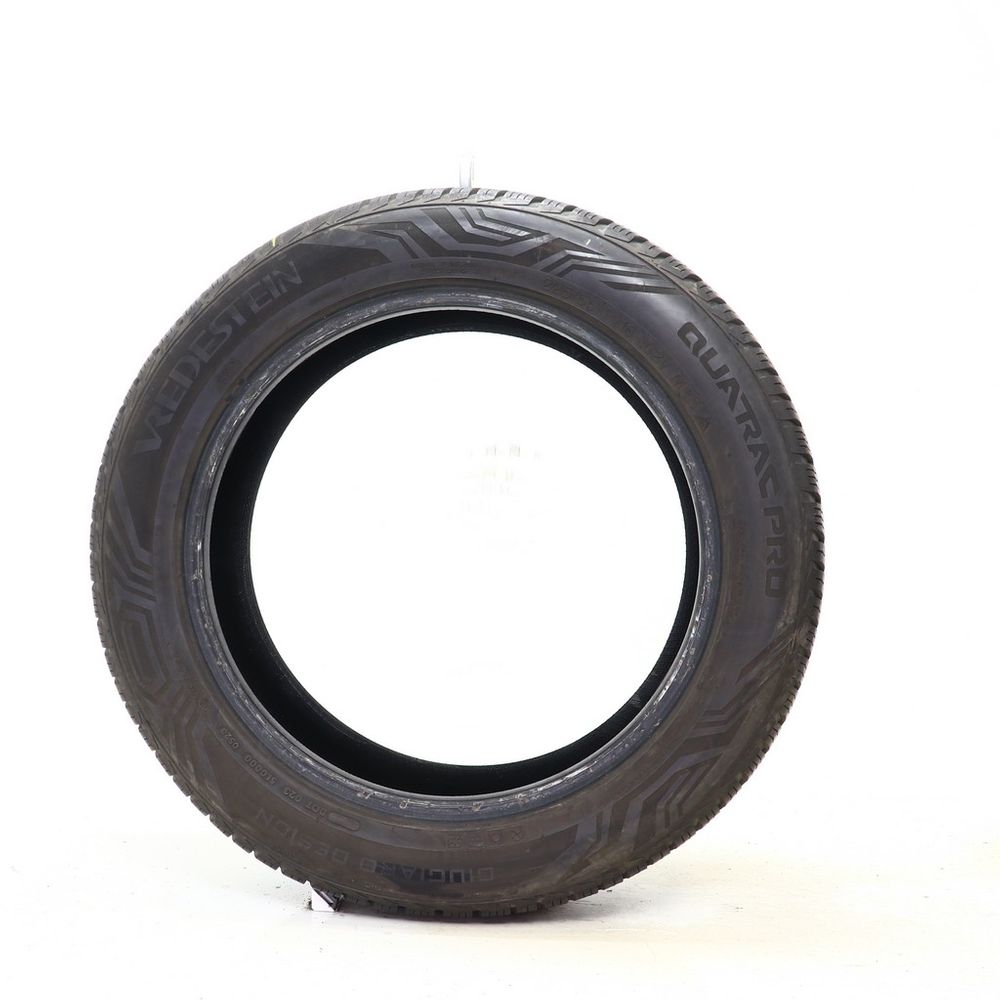 Used 225/55R18 Vredestein Quatrac Pro 102V - 7/32 - Image 3
