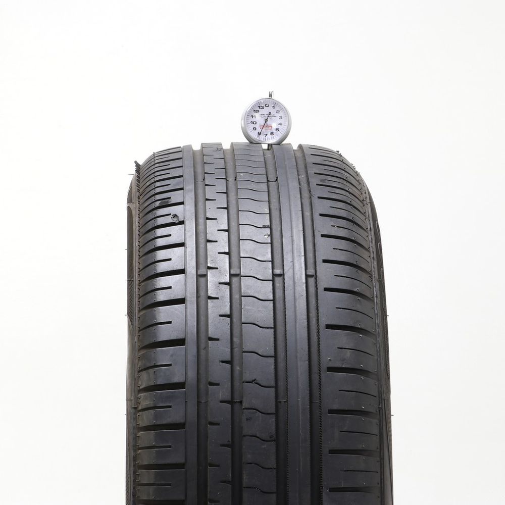Set of (2) Used 245/60R18 Zeetex SU1000 105H - 8/32 - Image 2