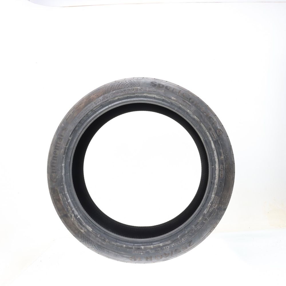 Driven Once 255/40R19 Continental SportContact 6 96Y - 8/32 - Image 3