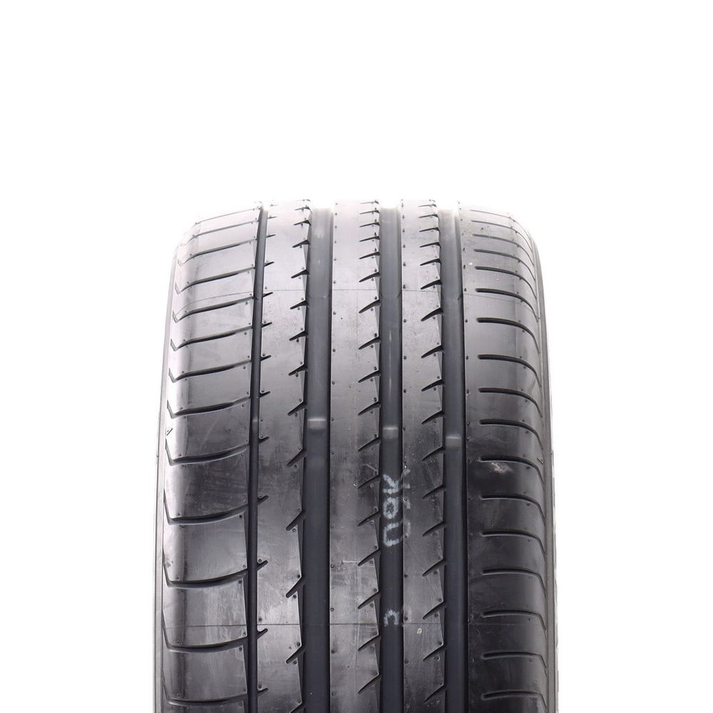 Driven Once 265/40ZR20 Yokohama Advan Sport V105 104Y - 9.5/32 - Image 2