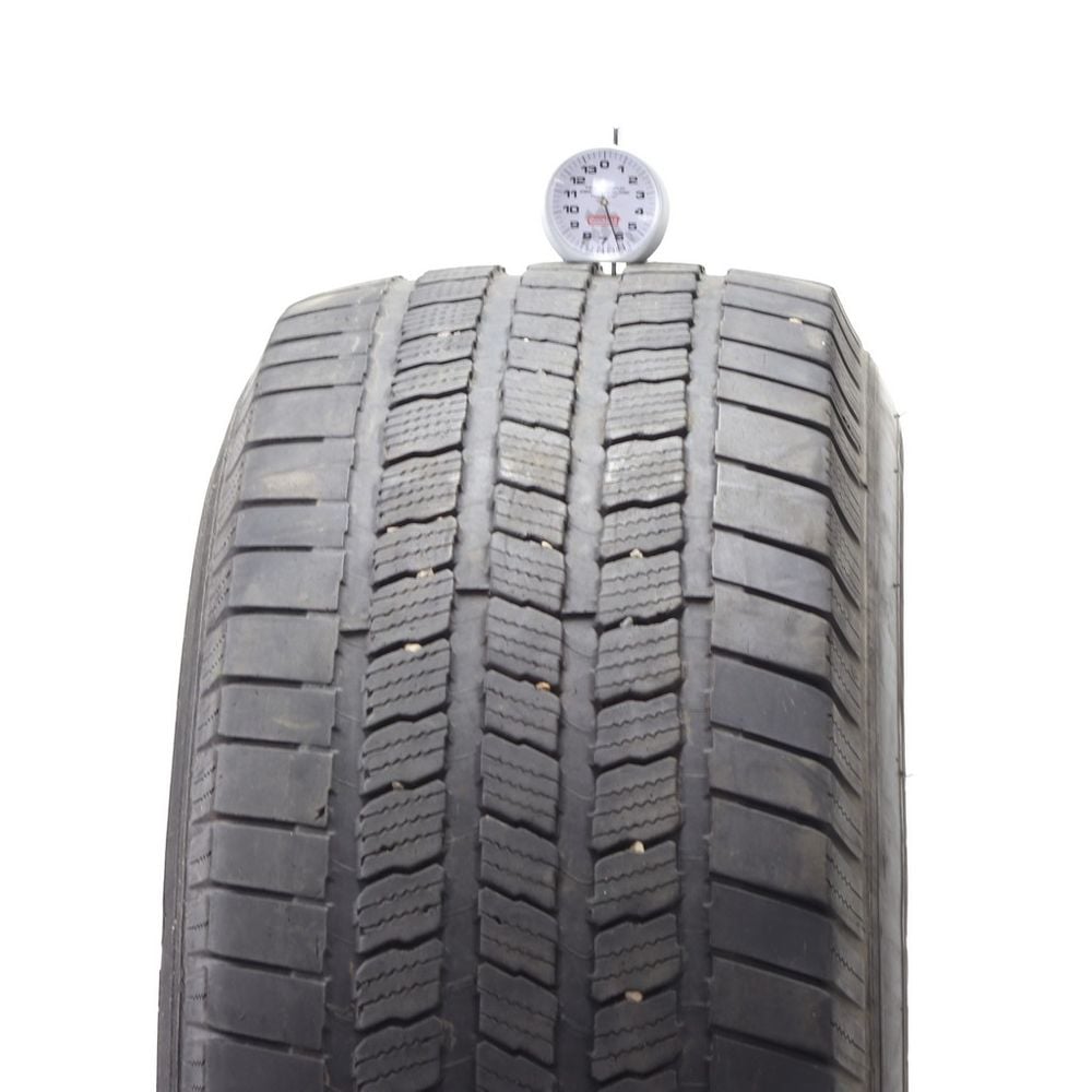 Set of (4) Used LT 275/70R18 Michelin Defender LTX M/S 125/122R E - 6-7.5/32 - Image 2