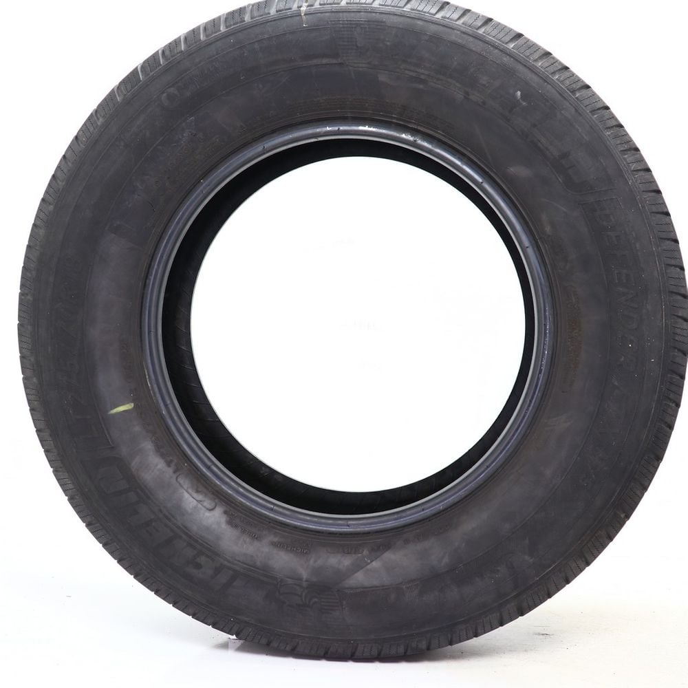 Set of (4) Used LT 275/70R18 Michelin Defender LTX M/S 125/122R E - 6-7.5/32 - Image 3