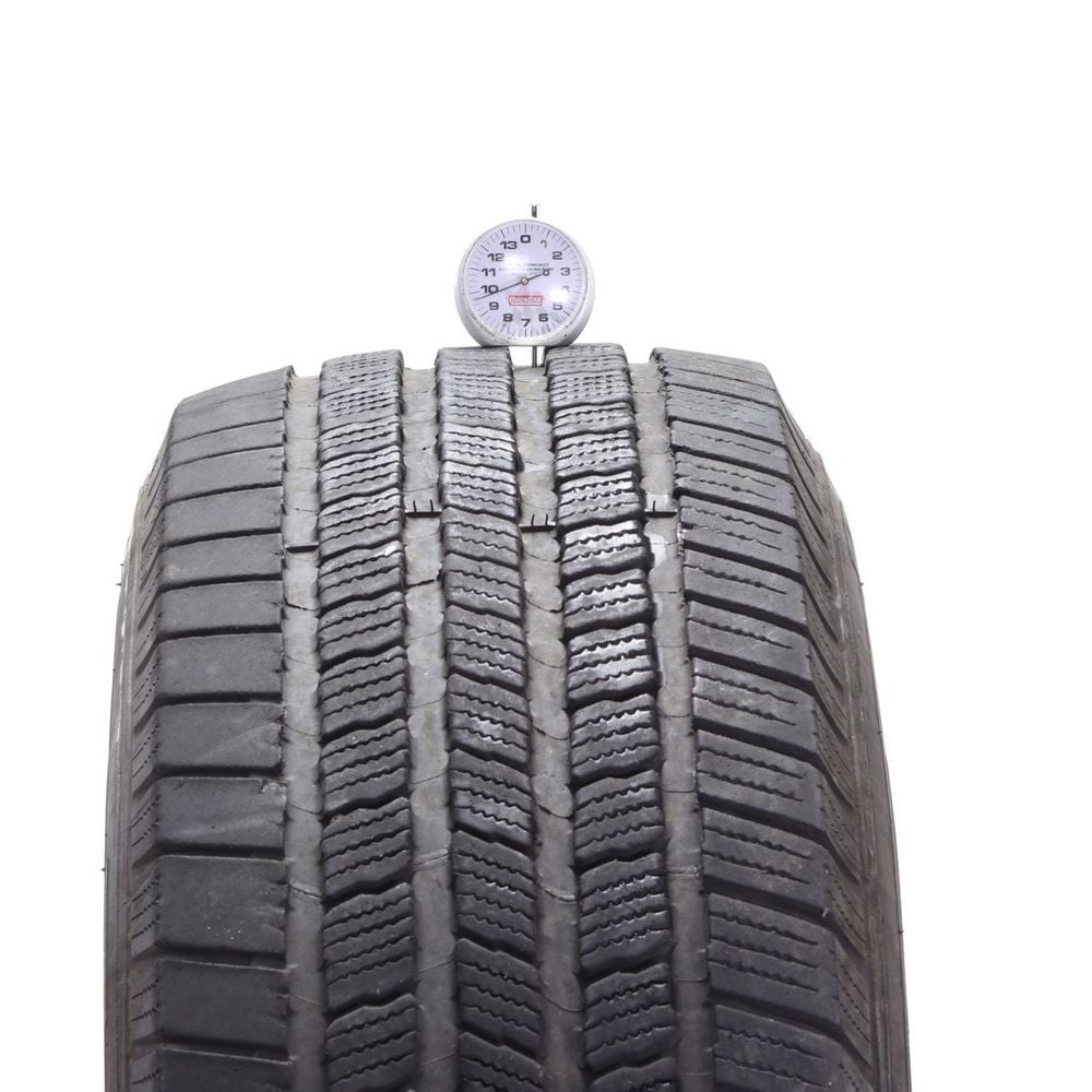 Set of (4) Used LT 275/70R18 Michelin Defender LTX M/S 125/122R E - 6-7.5/32 - Image 5