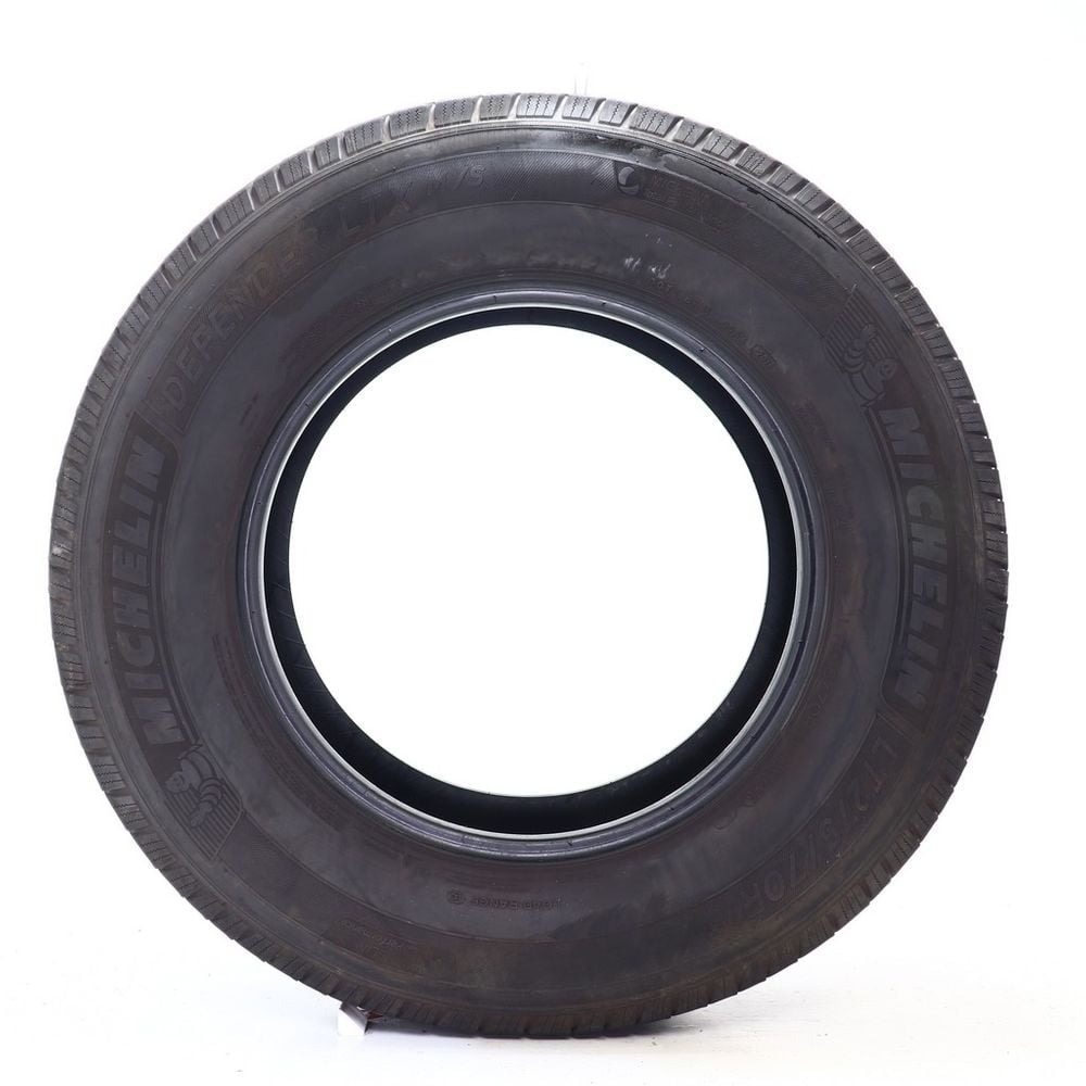 Set of (4) Used LT 275/70R18 Michelin Defender LTX M/S 125/122R E - 6-7.5/32 - Image 6