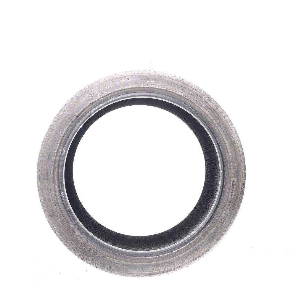 Used 245/40R19 Leao Lion Sport 3 98W - 6/32 - Image 3