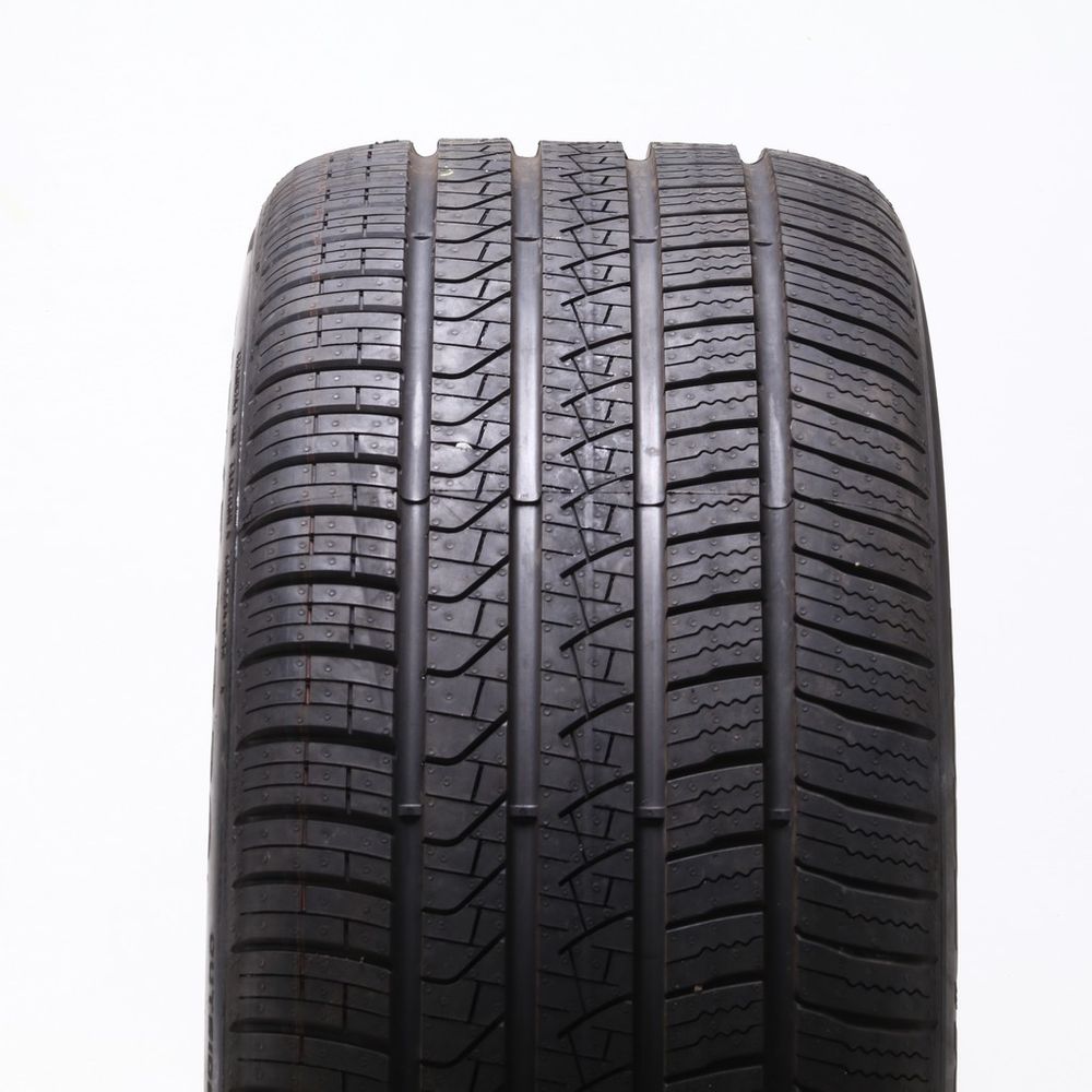 Set of (2) Driven Once 295/45ZR20 Pirelli Scorpion Zero Run Flat 110Y - 10/32 - Image 2