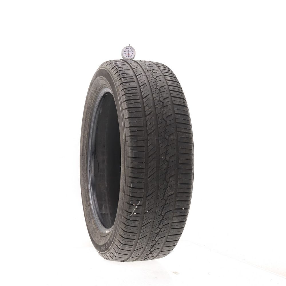 Set of (4) Used 225/55R19 Sumitomo HTR A/S P03 99V - 7-8.5/32 - Image 1