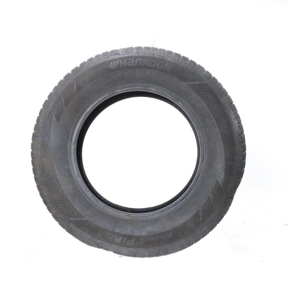 Used 265/65R18 Hankook Winter i*Pike X W429A 114T - 8.5/32 - Image 3