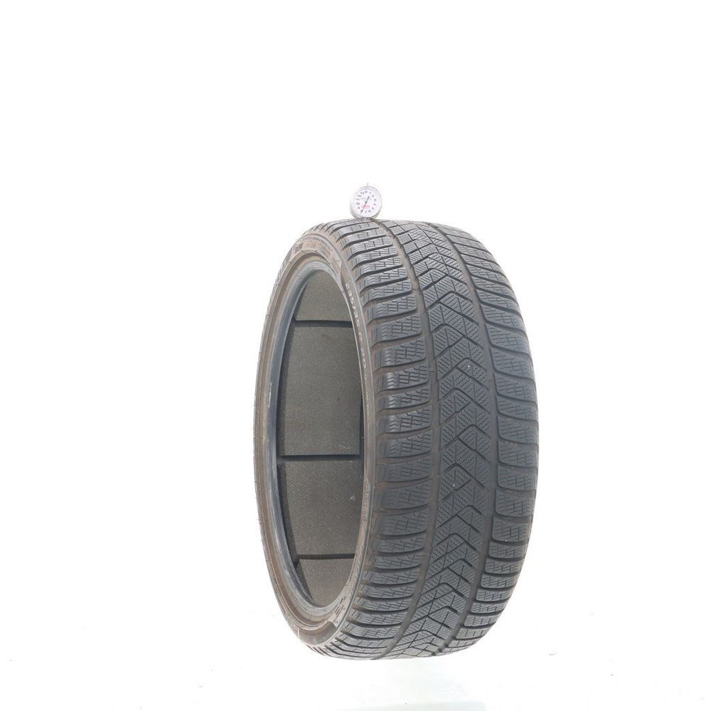 Used 235/35R20 Pirelli Winter Sottozero 3 TO ELECT PNCS 92W - 8/32 - Image 2