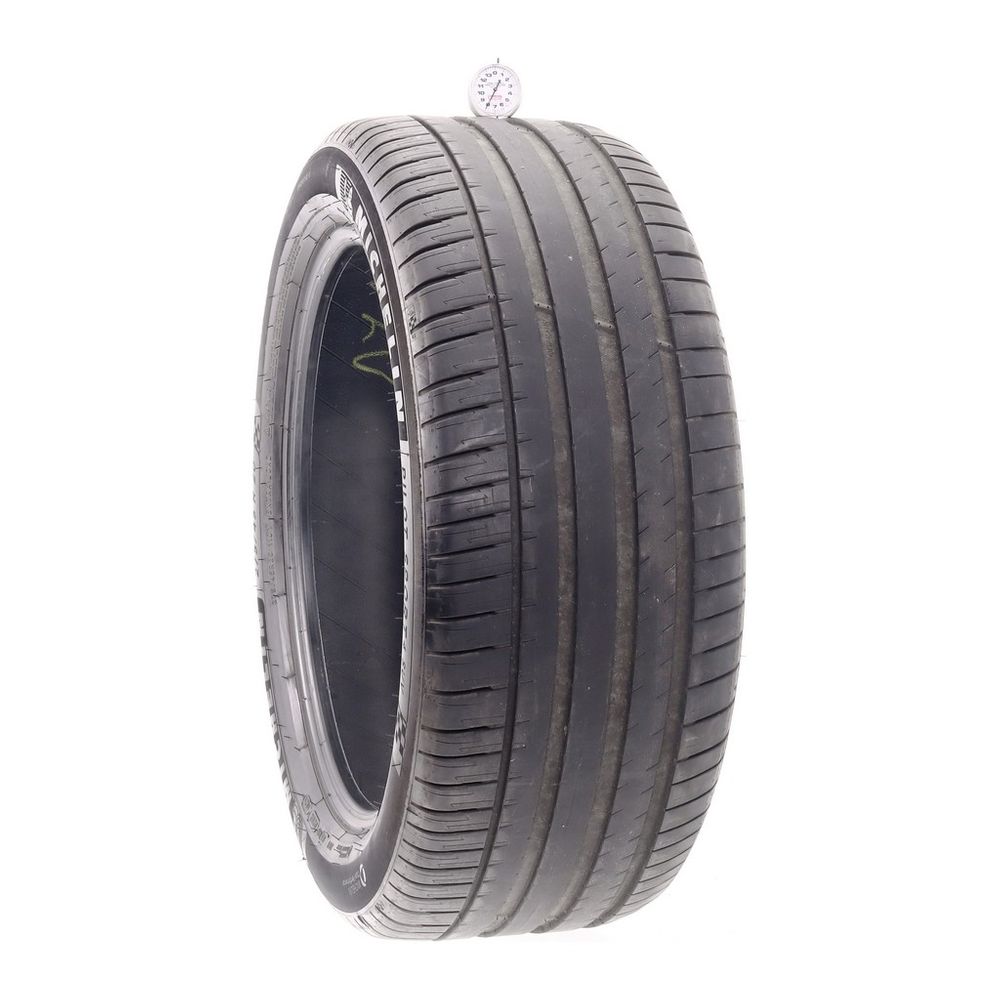 Used 275/45R20 Michelin Pilot Sport 4 SUV 110Y - 8/32 - Image 1