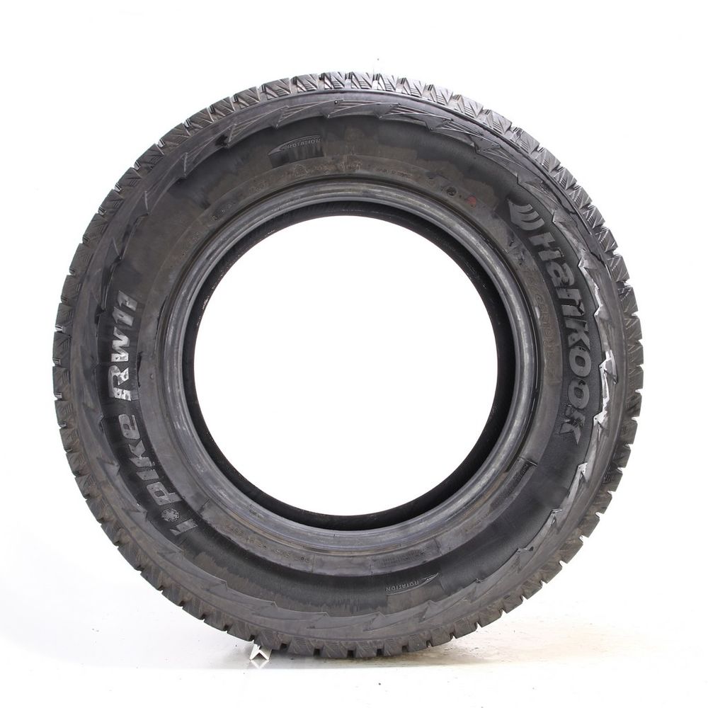 Set of (2) Used 275/65R18 Hankook iPike RW11 Studded 114T - 7-8/32 - Image 6