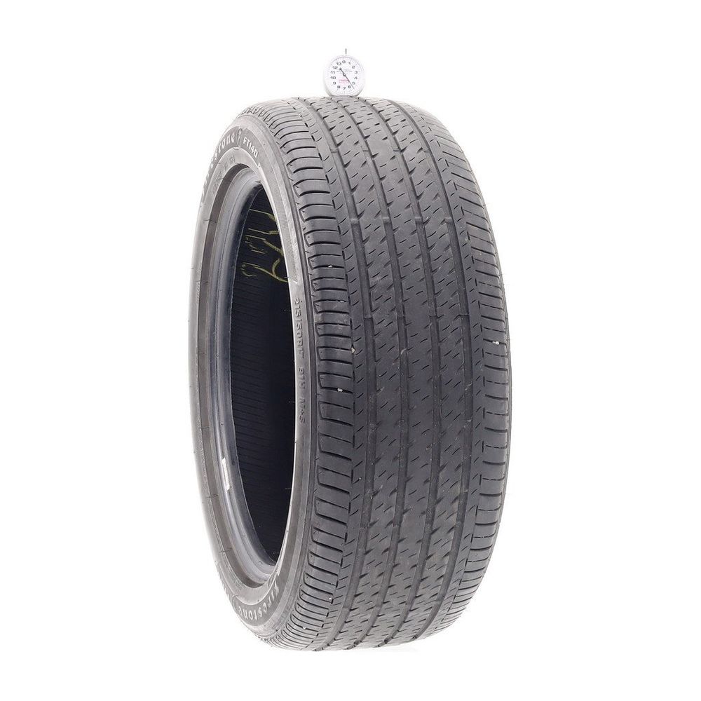 Set of (4) Used 215/50R17 Firestone FT140 91H - 5.5-6.5/32 - Image 1