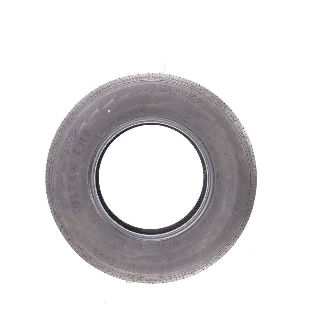 Used ST 215/75R14 Carlisle Ultra CRT 1N/A C - 8.5/32 - Image 3