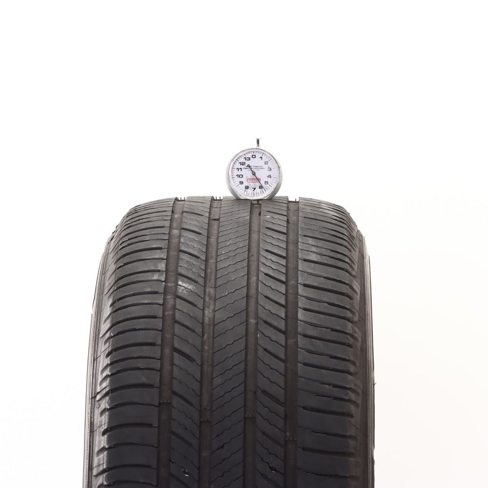 Set of (2) Used 235/60R18 Michelin Premier A/S 103H - 5.5/32 - Image 2