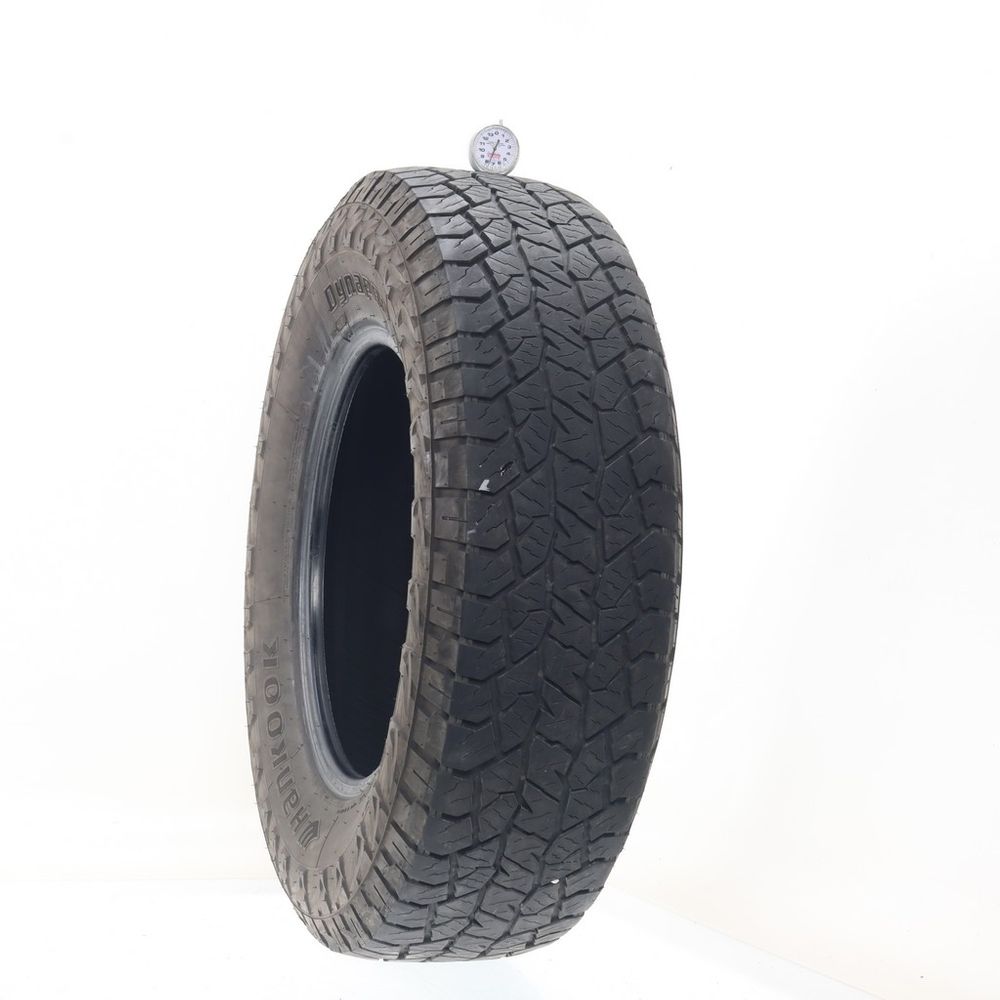 Used 245/75R17 Hankook Dynapro AT2 Xtreme 112T - 7.5/32 - Image 1