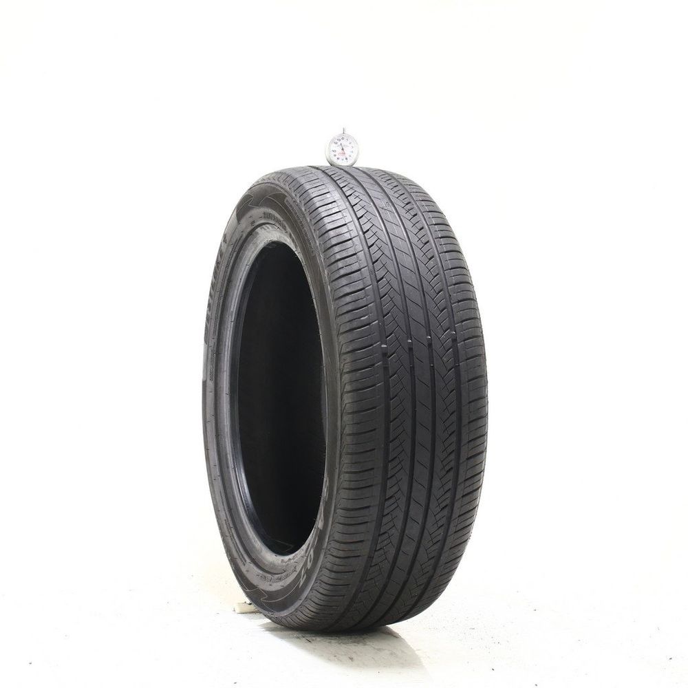 Set of (2) Used 215/55R18 Westlake SA-07 99V - 6-7/32 - Image 1