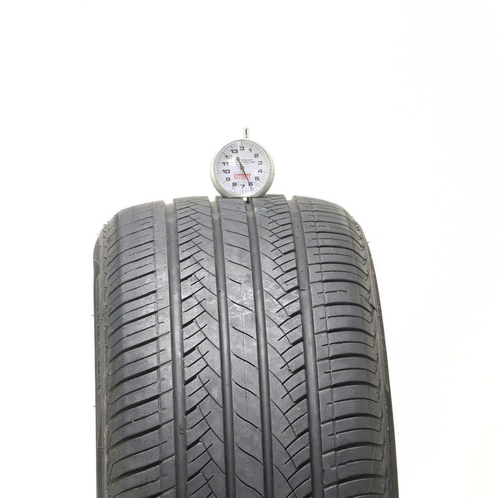 Set of (2) Used 215/55R18 Westlake SA-07 99V - 6-7/32 - Image 2