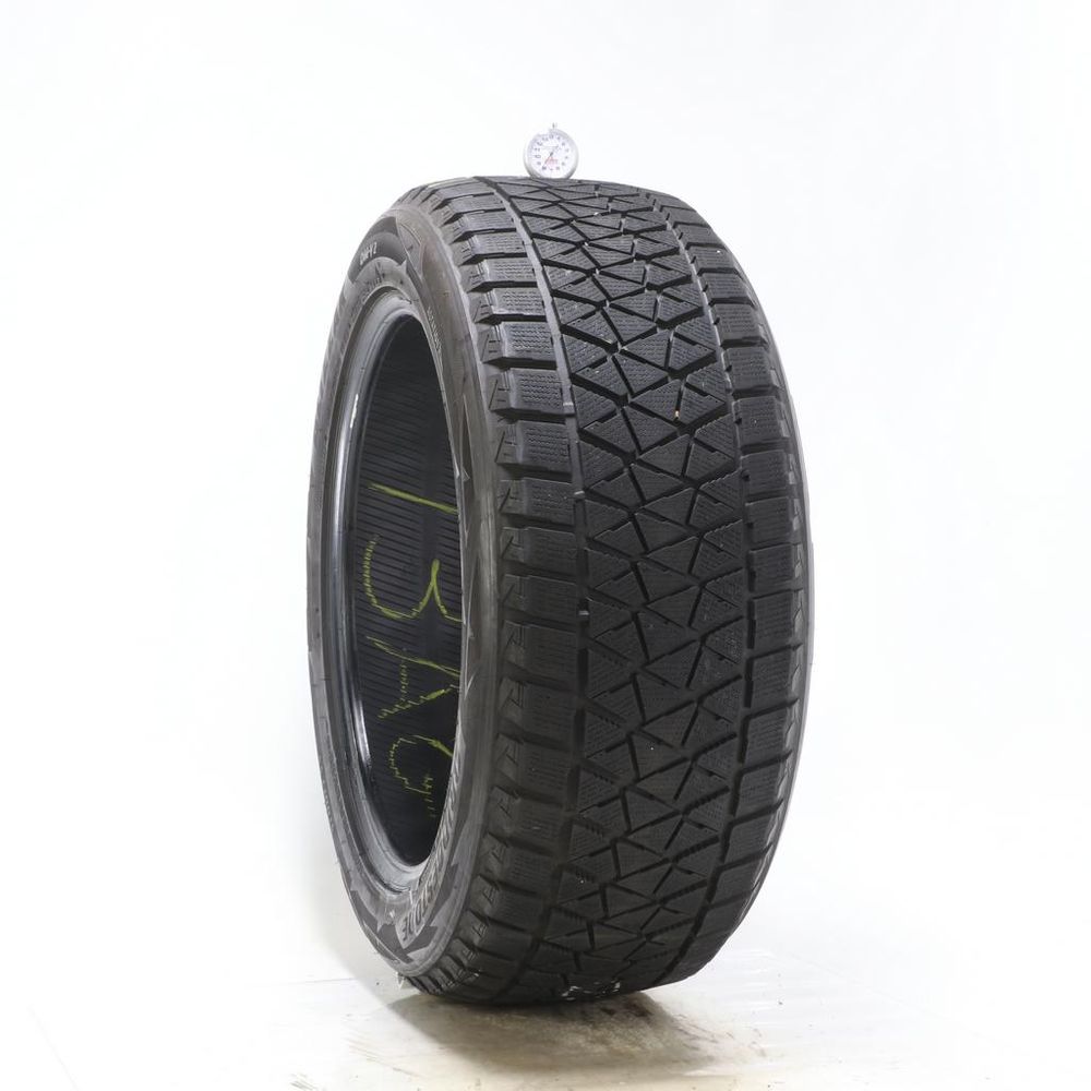 Used 275/50R20 Bridgestone Blizzak DM-V2 113S - 8/32 - Image 1