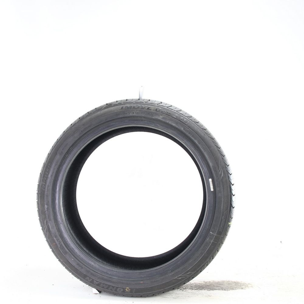 Set of (2) Used 205/45ZR17 Ironman IMove Gen 2 AS 88W - 8.5-9/32 - Image 6
