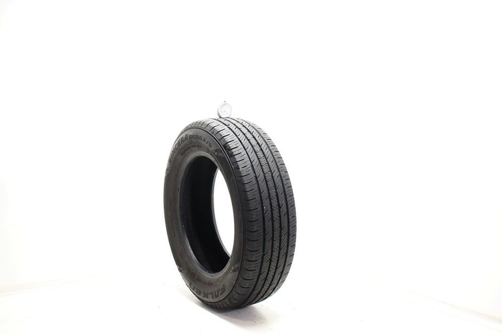 Set of (2) Used 185/65R15 Falken Sincera SN250 A/S 88H - 8.5/32 - Image 1