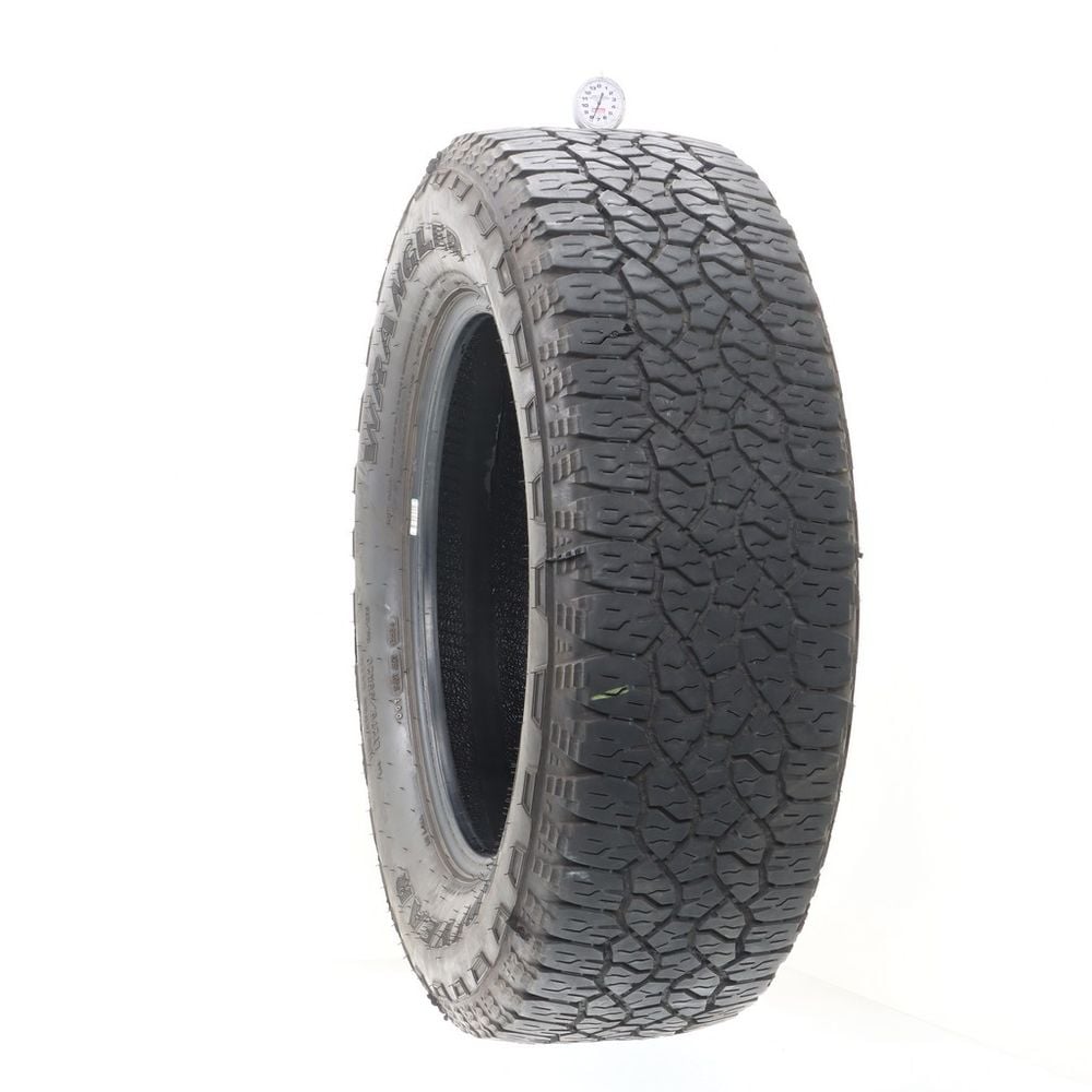 Set of (2) Used LT 275/65R20 Goodyear Wrangler Trailrunner AT 126/123S E - 7.5-8/32 - Image 1