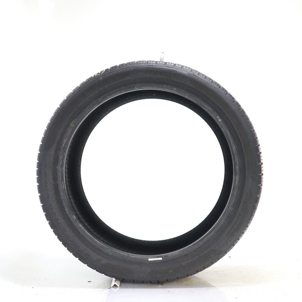 Set of (2) Used 275/35R20 Pirelli P Zero 102H - 8-9/32 - Image 3