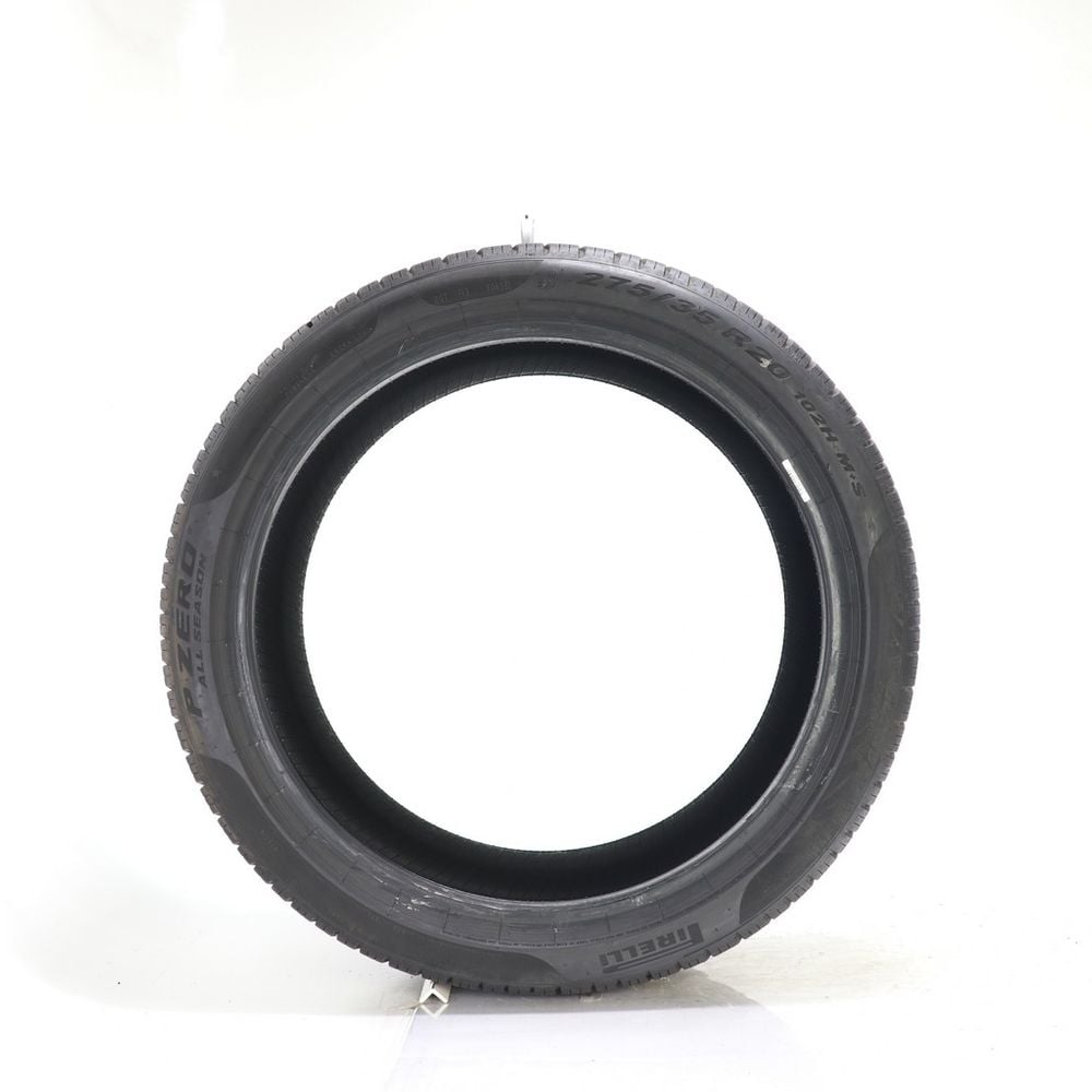 Set of (2) Used 275/35R20 Pirelli P Zero 102H - 8-9/32 - Image 6